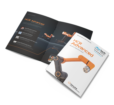 MACTECH - Robots Hanwha HCR