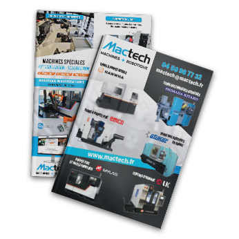 MACTECH - Plaquette générale 2020