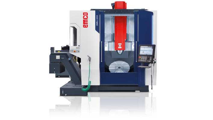 NOUVEAUTÉ : centre de fraisage universel UMILL 1000