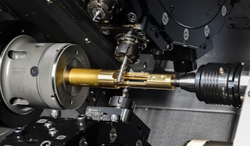 Guide : choisir sa machine-outils CNC tournage/fraisage